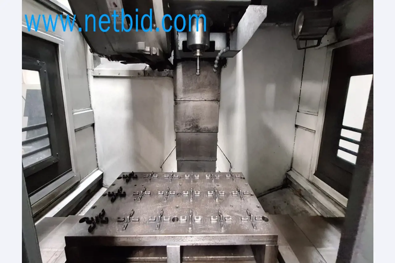 Komplette Werkstatten-Schließung – Hochwertige Maschinen für die Metallbearbeitung-16