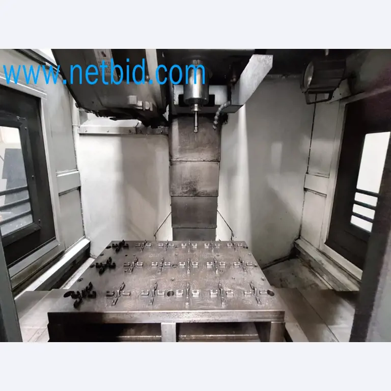 Komplette Werkstatten-Schließung – Hochwertige Maschinen für die Metallbearbeitung-16