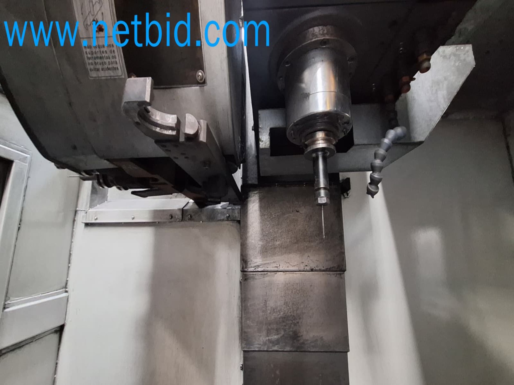 Auction of Metalworking Machinery from Multiple Business Closures in Portugal-17