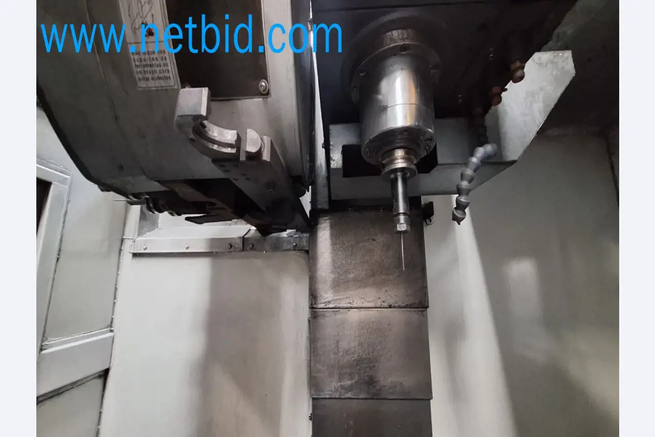 Komplette Werkstatten-Schließung – Hochwertige Maschinen für die Metallbearbeitung-17