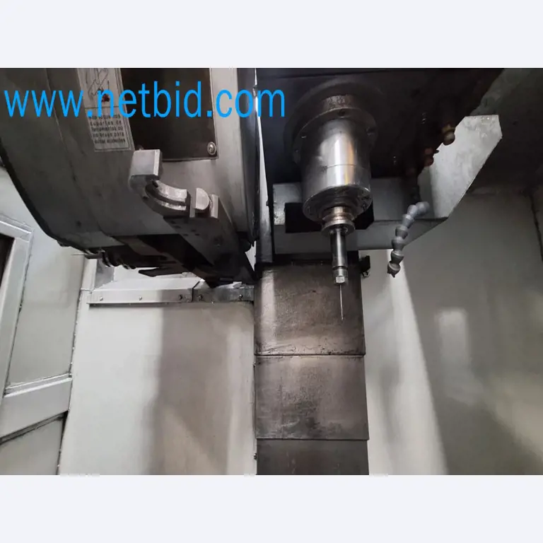 Komplette Werkstatten-Schließung – Hochwertige Maschinen für die Metallbearbeitung-17