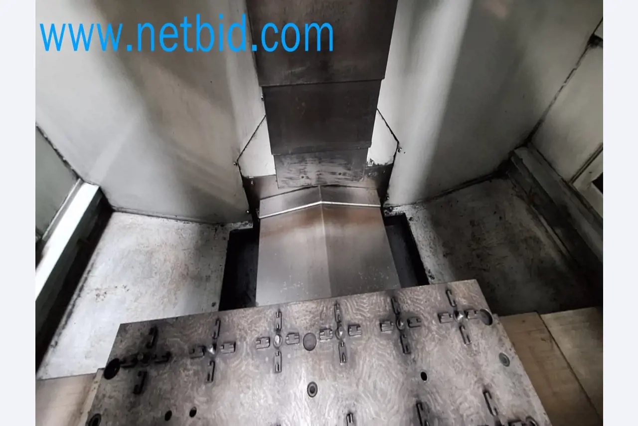 Komplette Werkstatten-Schließung – Hochwertige Maschinen für die Metallbearbeitung-18