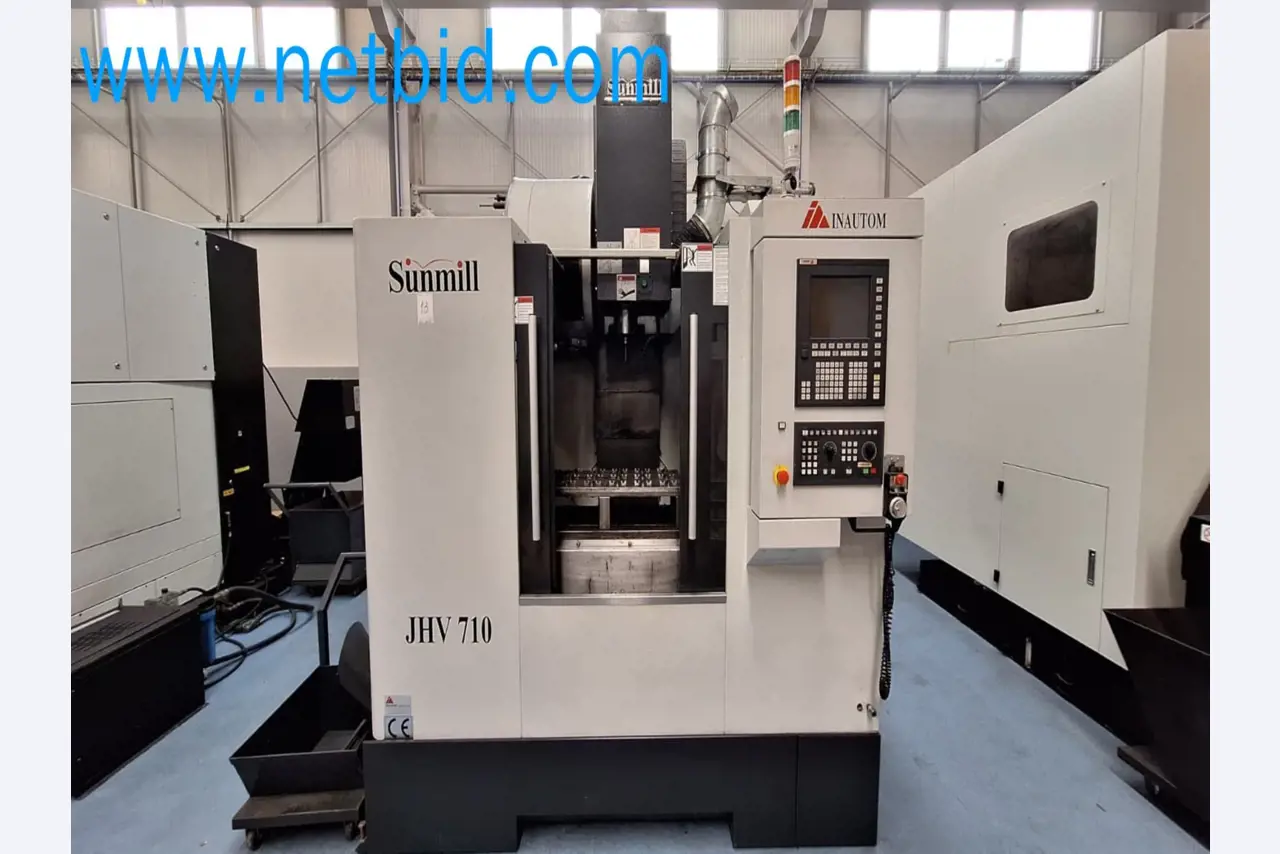 Komplette Werkstatten-Schließung – Hochwertige Maschinen für die Metallbearbeitung-1