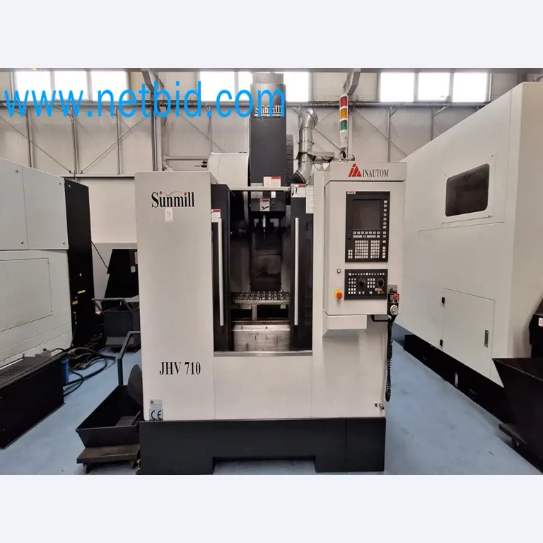 Komplette Werkstatten-Schließung – Hochwertige Maschinen für die Metallbearbeitung-1