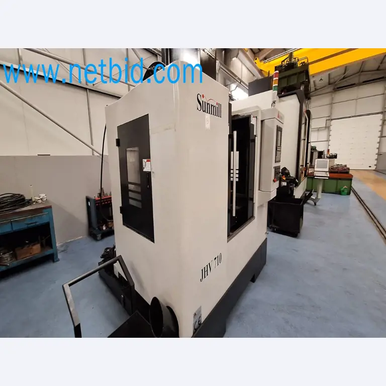 Komplette Werkstatten-Schließung – Hochwertige Maschinen für die Metallbearbeitung-2