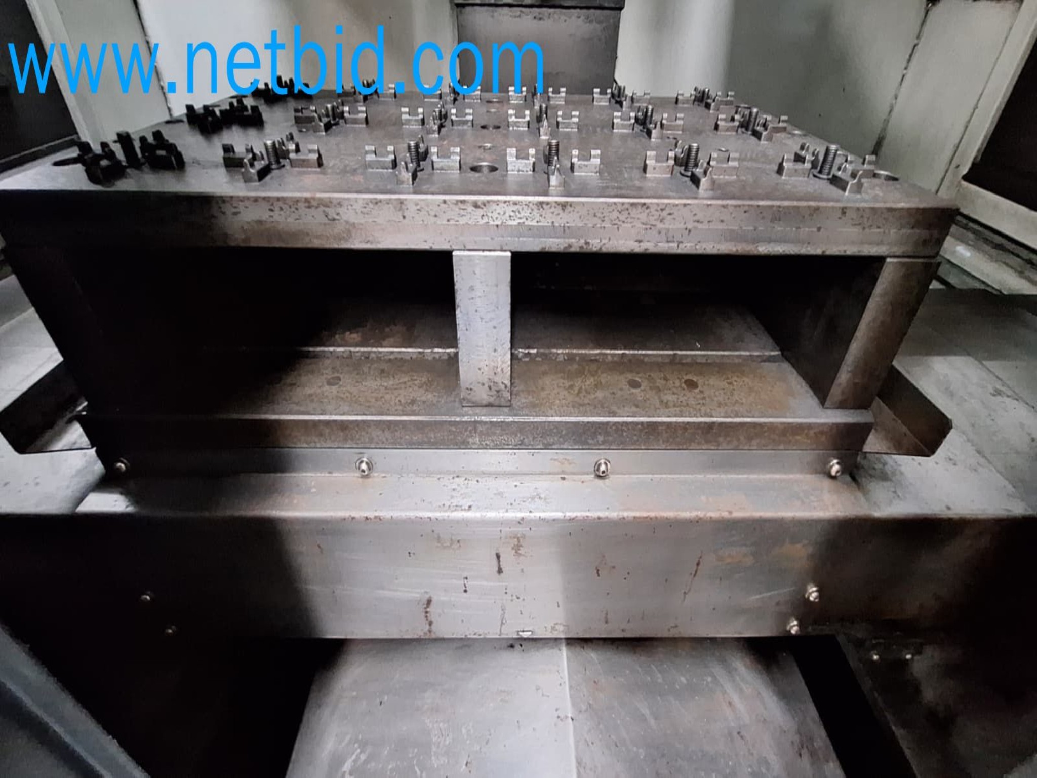 Auction of Metalworking Machinery from Multiple Business Closures in Portugal-3