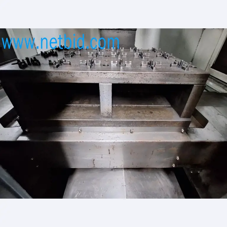 Komplette Werkstatten-Schließung – Hochwertige Maschinen für die Metallbearbeitung-3