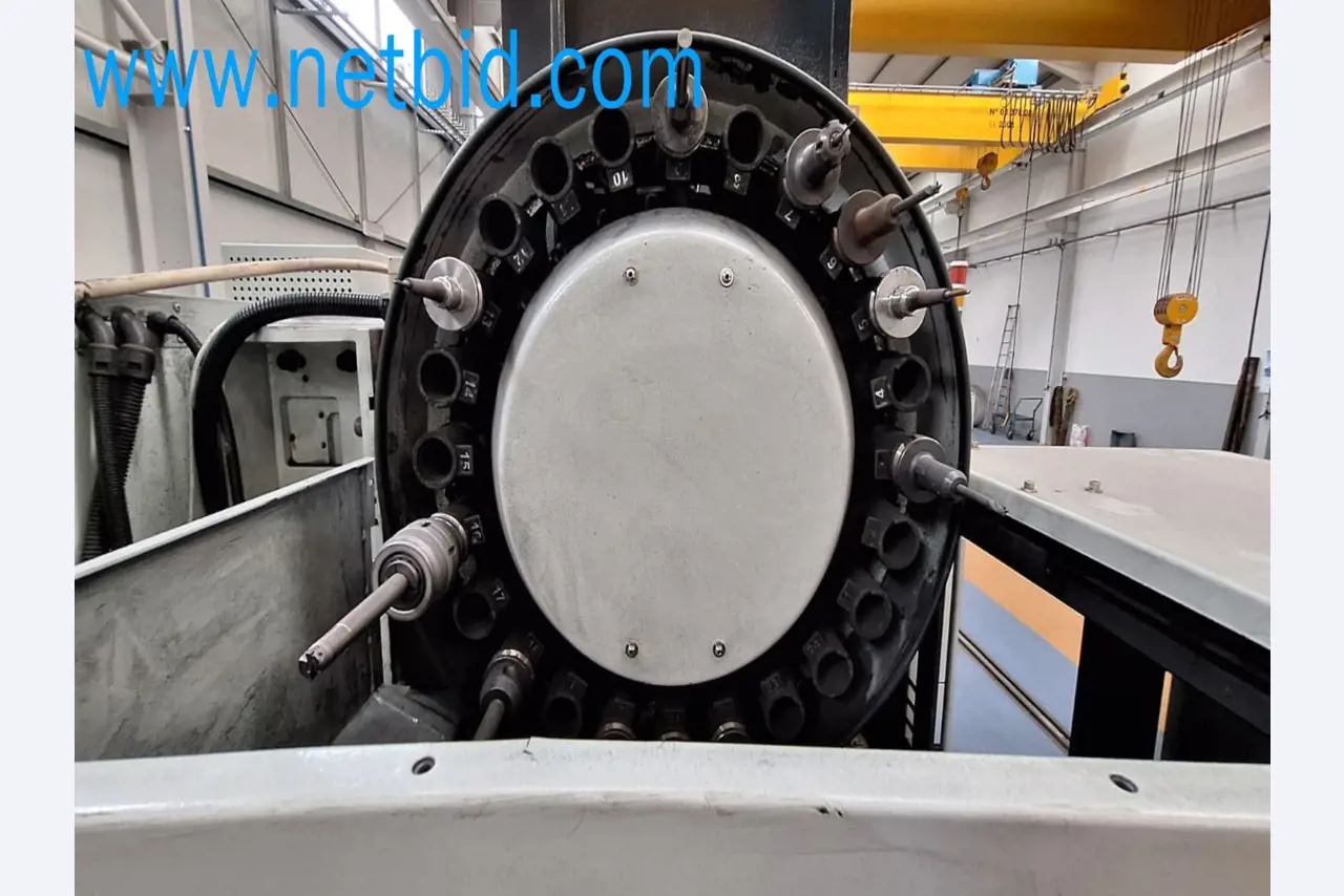 Komplette Werkstatten-Schließung – Hochwertige Maschinen für die Metallbearbeitung-4