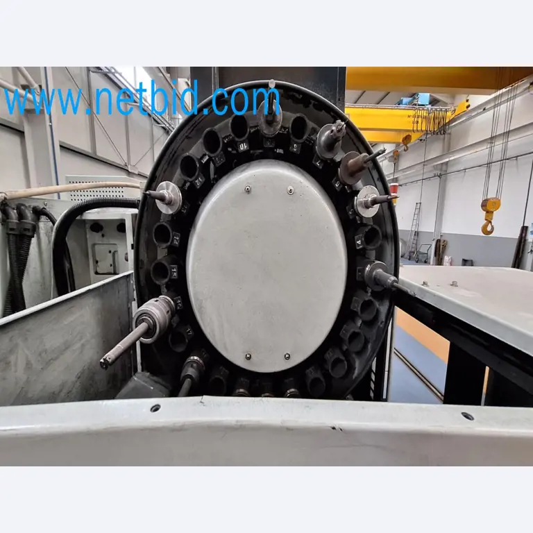 Komplette Werkstatten-Schließung – Hochwertige Maschinen für die Metallbearbeitung-4