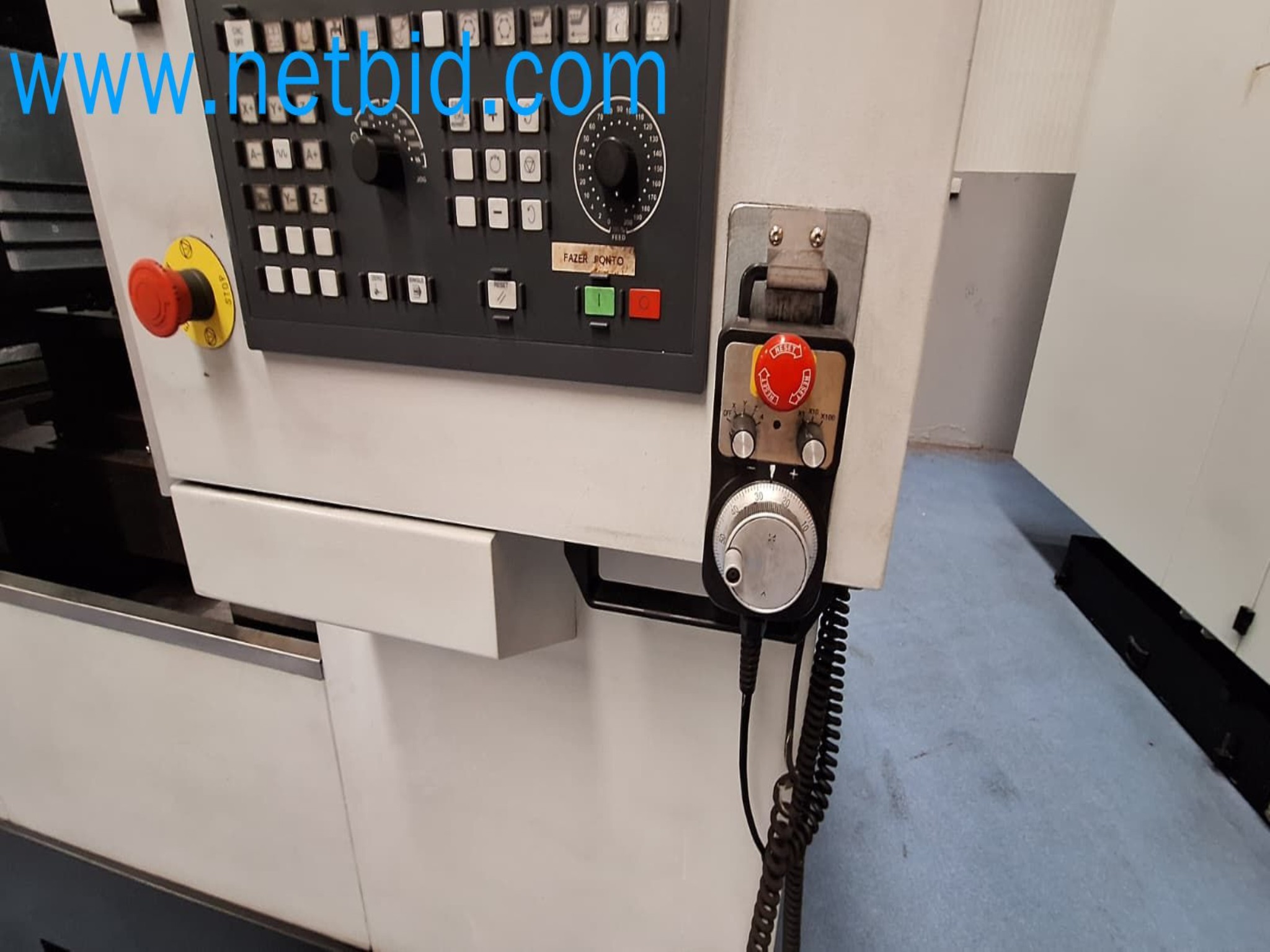 Auction of Metalworking Machinery from Multiple Business Closures in Portugal-5