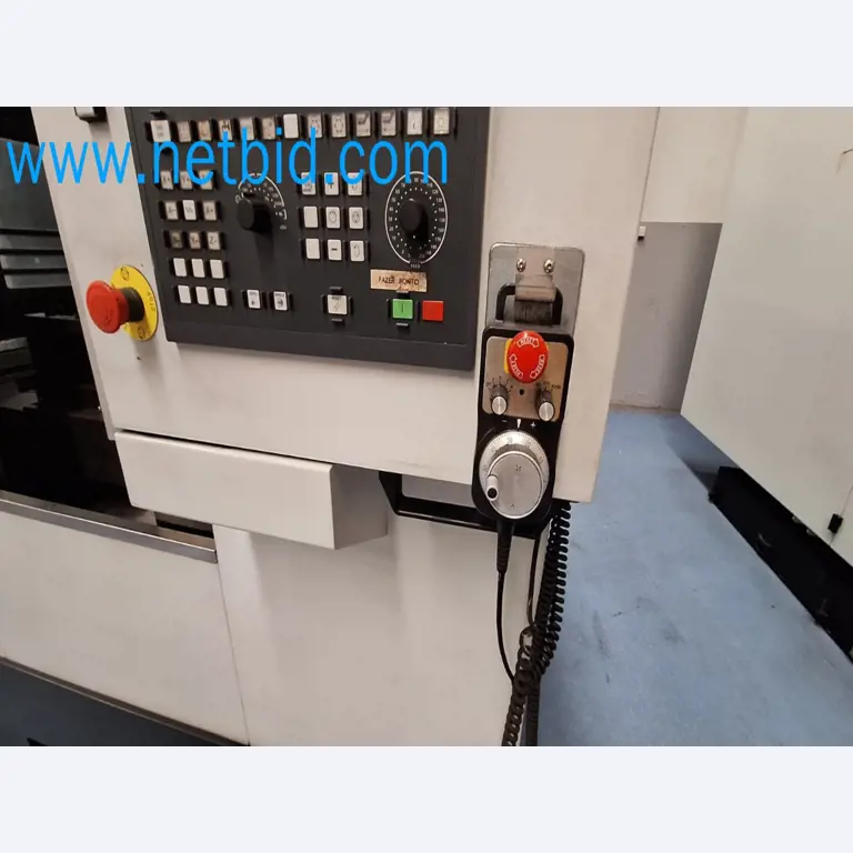 Komplette Werkstatten-Schließung – Hochwertige Maschinen für die Metallbearbeitung-5