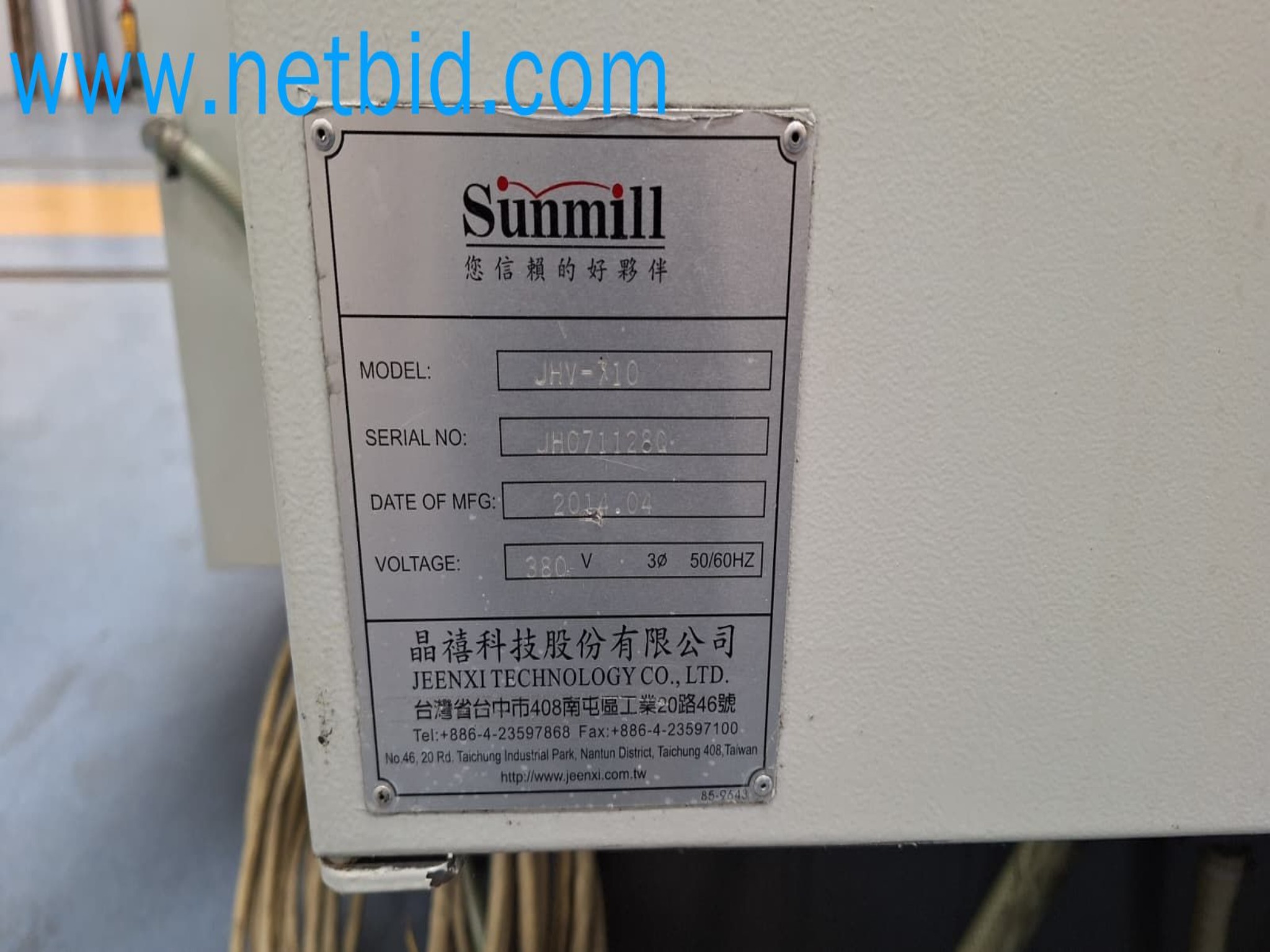 Auction of Metalworking Machinery from Multiple Business Closures in Portugal-6