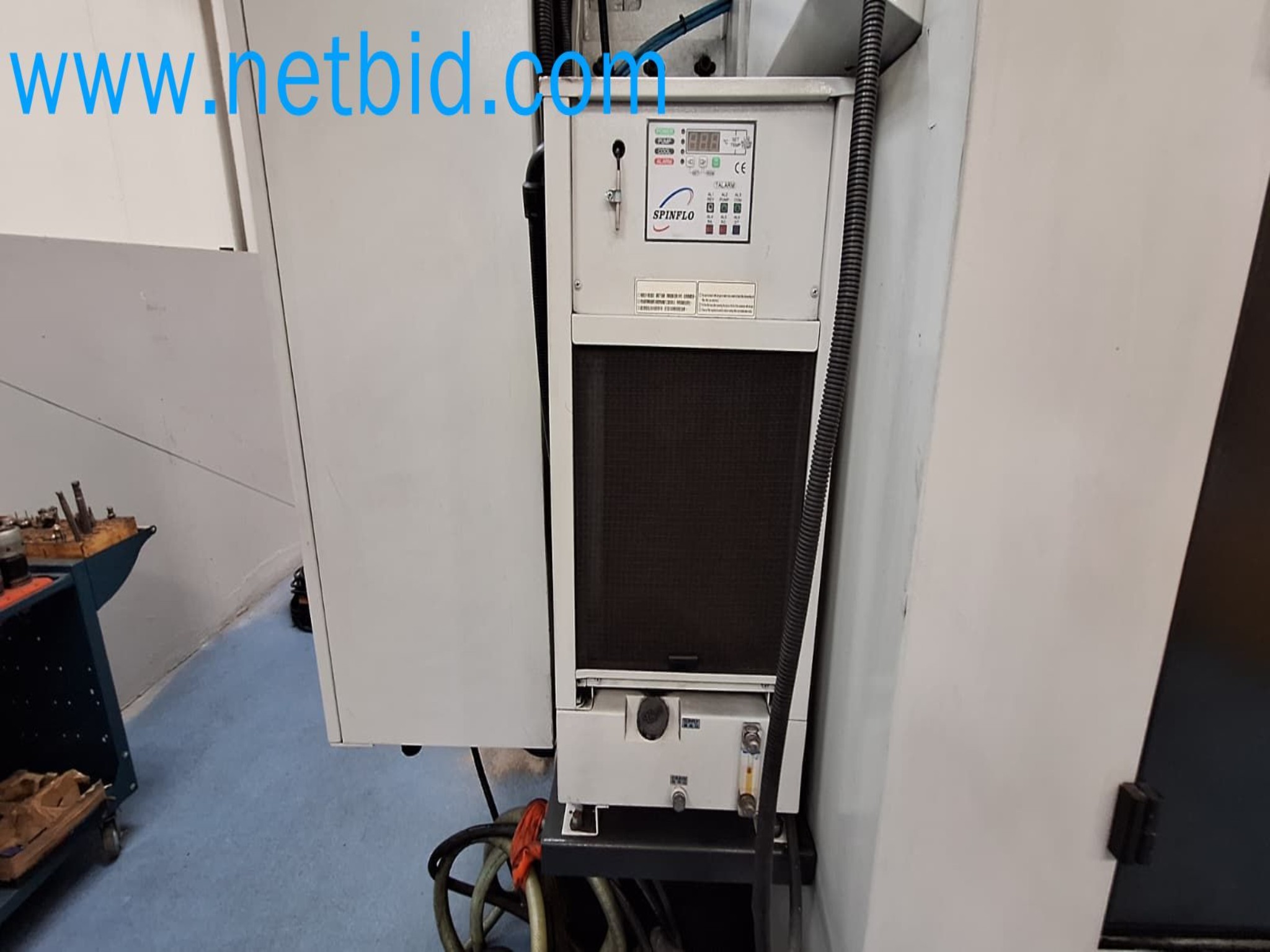 Auction of Metalworking Machinery from Multiple Business Closures in Portugal-7