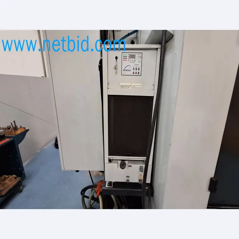 Komplette Werkstatten-Schließung – Hochwertige Maschinen für die Metallbearbeitung-7