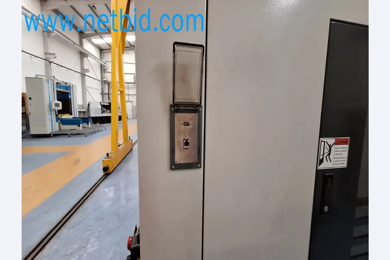 Komplette Werkstatten-Schließung – Hochwertige Maschinen für die Metallbearbeitung-8