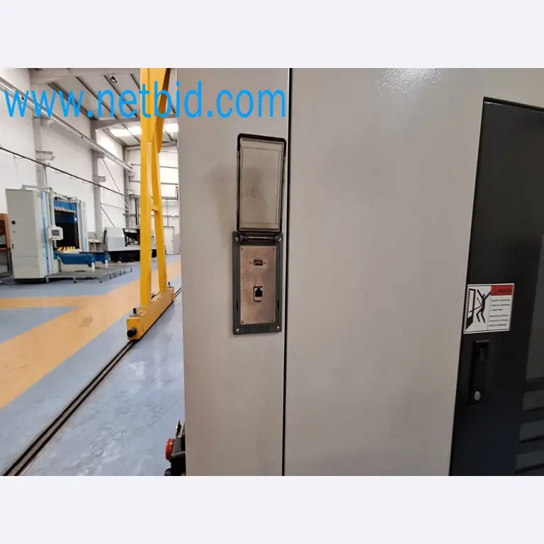 Komplette Werkstatten-Schließung – Hochwertige Maschinen für die Metallbearbeitung-8