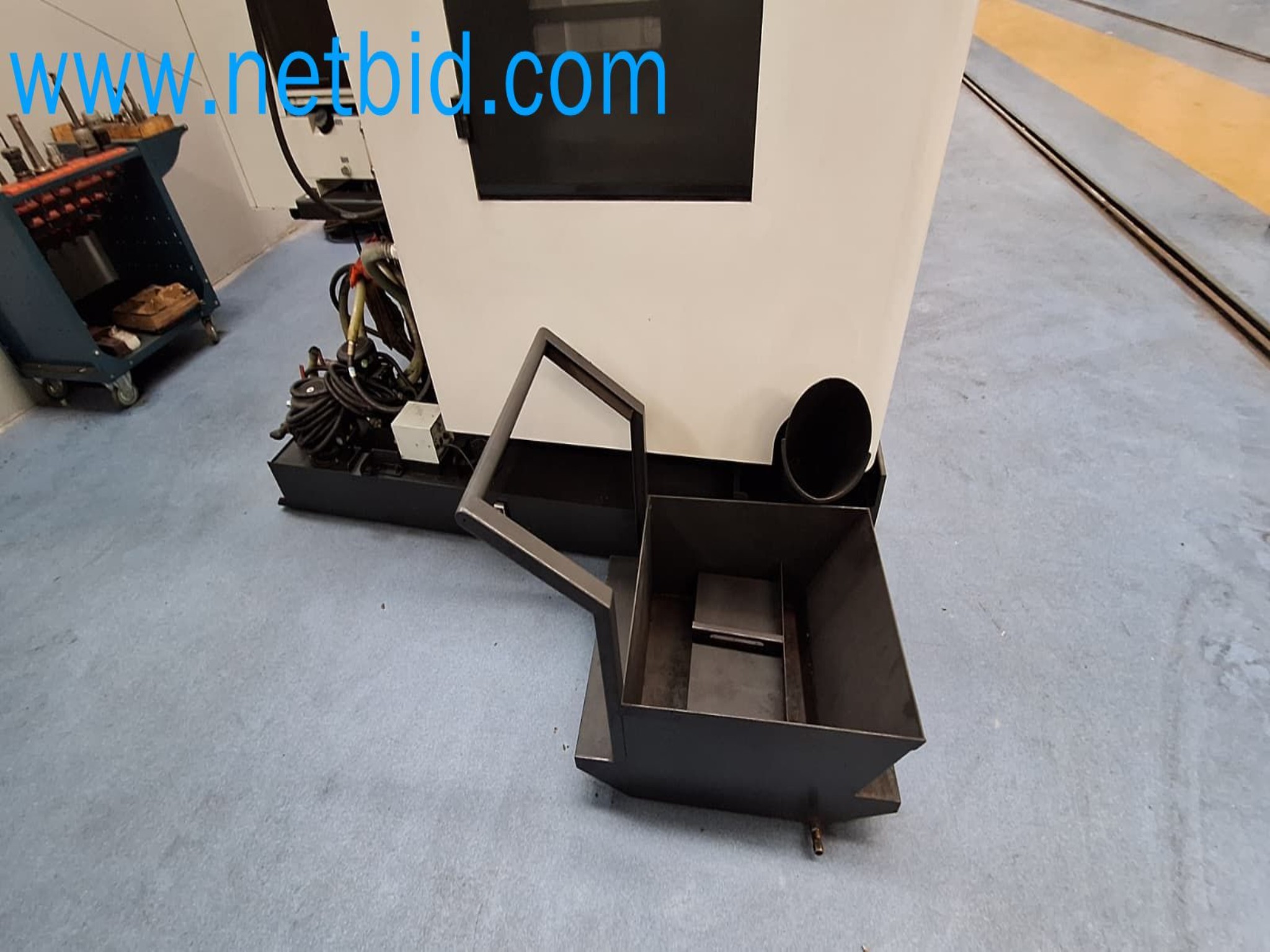 Auction of Metalworking Machinery from Multiple Business Closures in Portugal-9