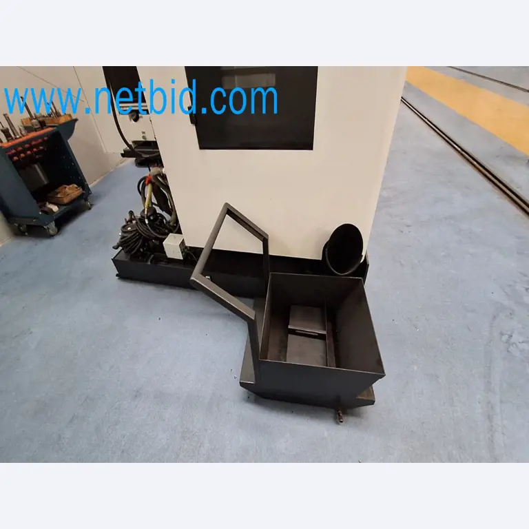 Komplette Werkstatten-Schließung – Hochwertige Maschinen für die Metallbearbeitung-9