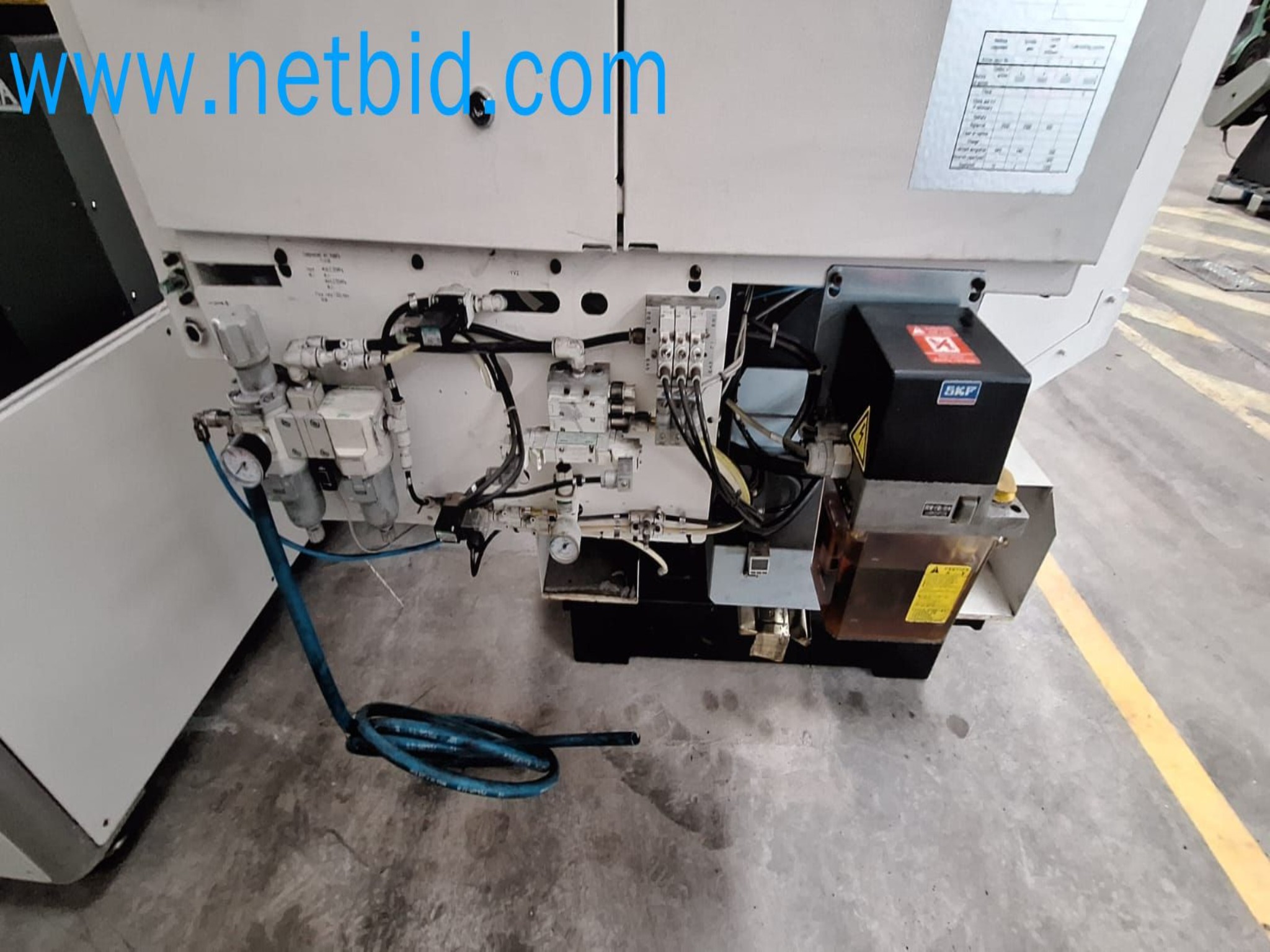 Auction of Metalworking Machinery from Multiple Business Closures in Portugal-10