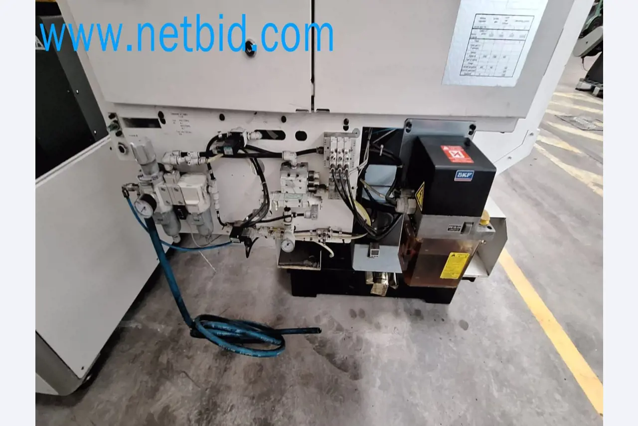 Komplette Werkstatten-Schließung – Hochwertige Maschinen für die Metallbearbeitung-10