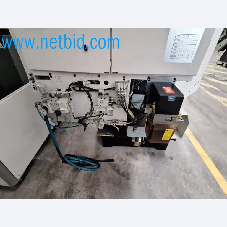 Komplette Werkstatten-Schließung – Hochwertige Maschinen für die Metallbearbeitung-10