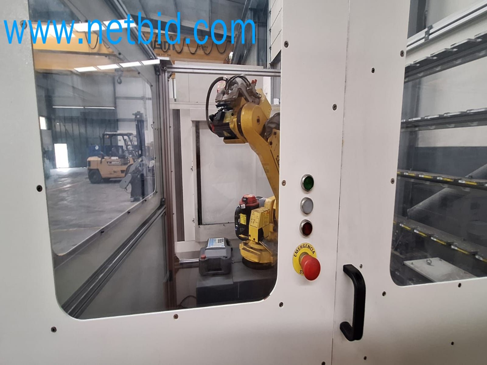 Auction of Metalworking Machinery from Multiple Business Closures in Portugal-11