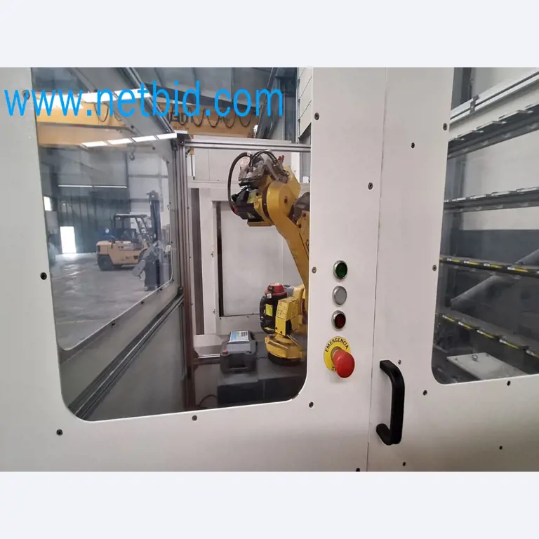 Komplette Werkstatten-Schließung – Hochwertige Maschinen für die Metallbearbeitung-11