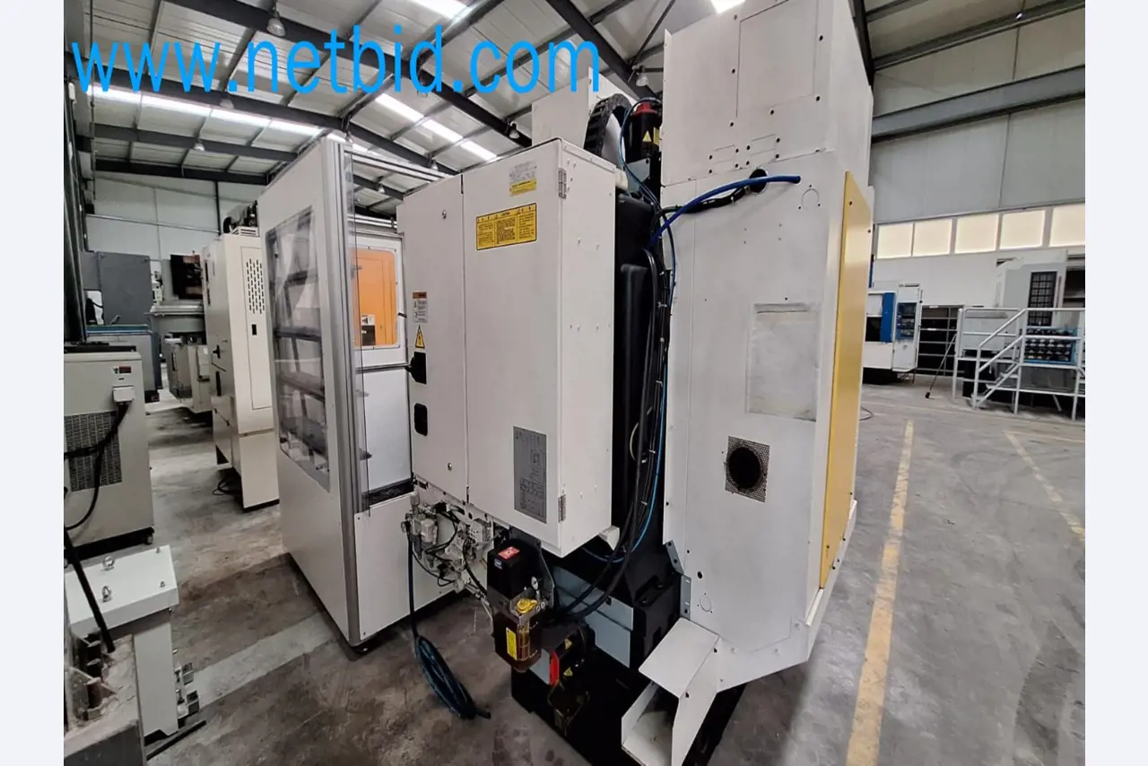 Komplette Werkstatten-Schließung – Hochwertige Maschinen für die Metallbearbeitung-13