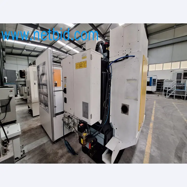 Komplette Werkstatten-Schließung – Hochwertige Maschinen für die Metallbearbeitung-13