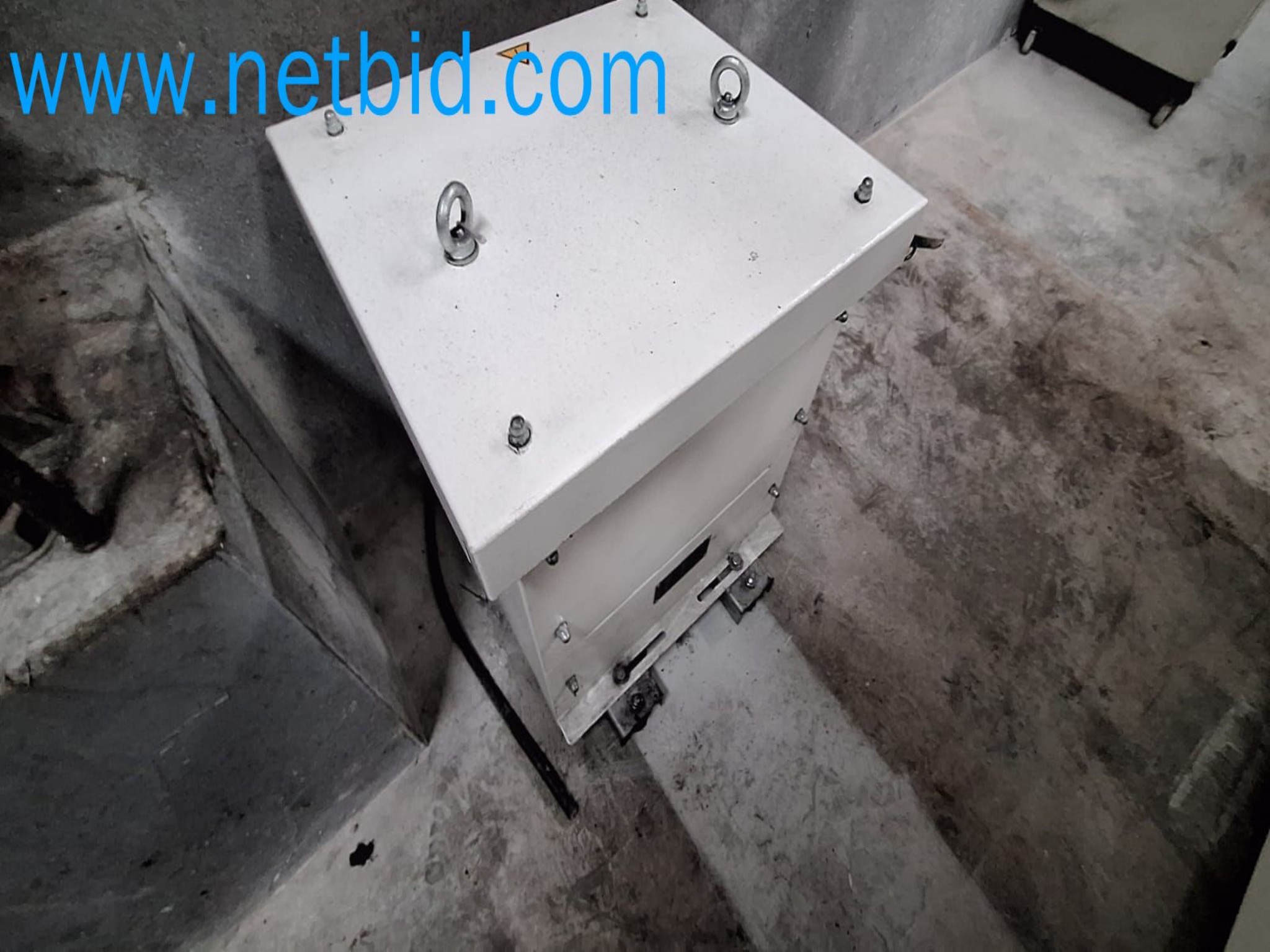 Auction of Metalworking Machinery from Multiple Business Closures in Portugal-14