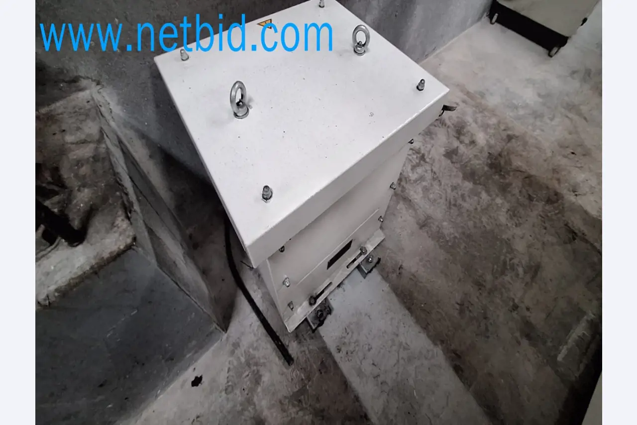 Komplette Werkstatten-Schließung – Hochwertige Maschinen für die Metallbearbeitung-14