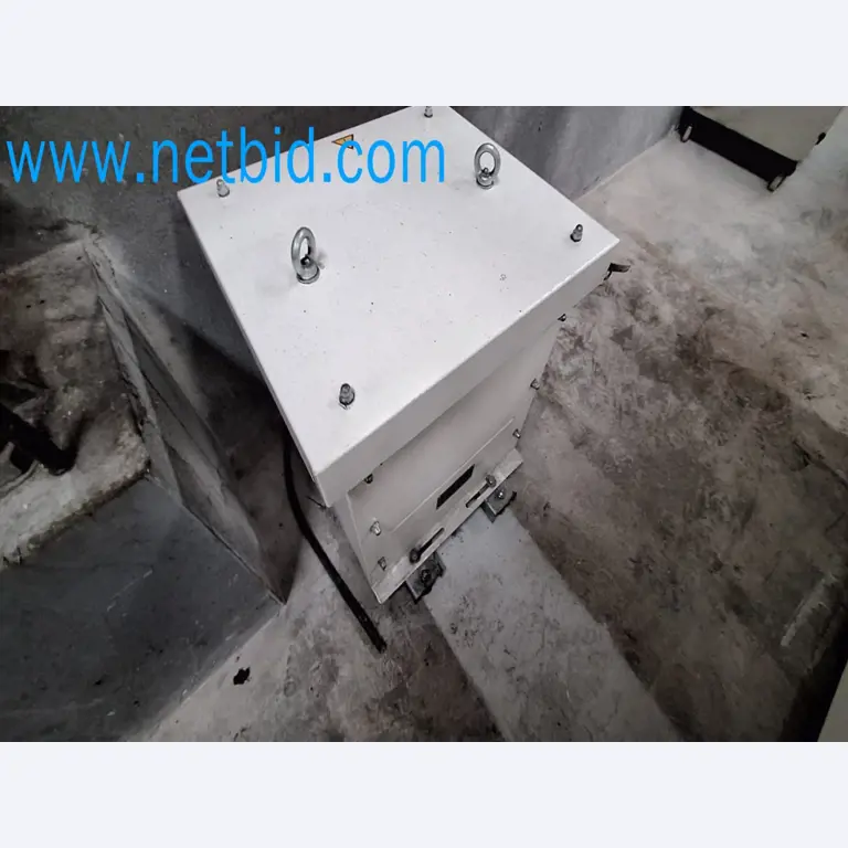 Komplette Werkstatten-Schließung – Hochwertige Maschinen für die Metallbearbeitung-14