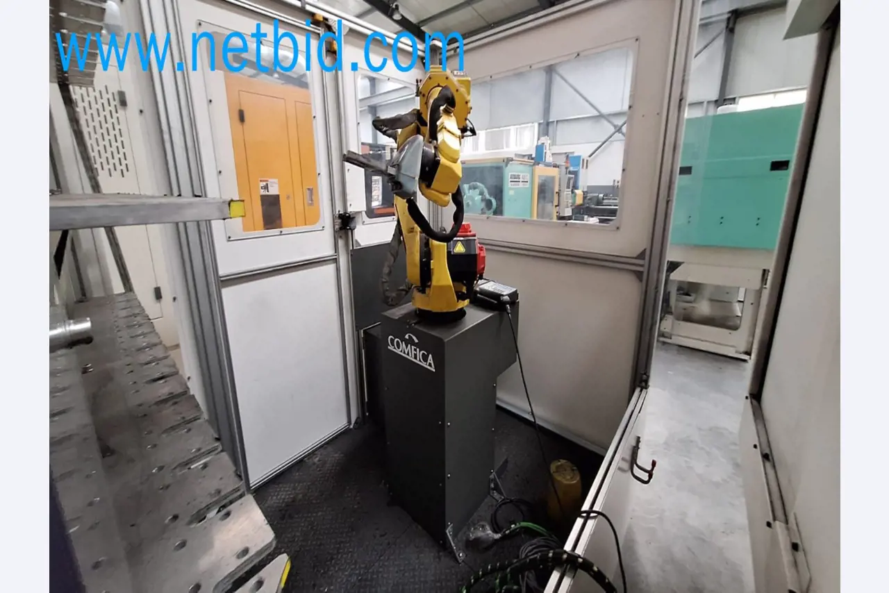 Komplette Werkstatten-Schließung – Hochwertige Maschinen für die Metallbearbeitung-15