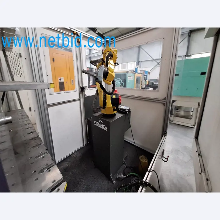 Komplette Werkstatten-Schließung – Hochwertige Maschinen für die Metallbearbeitung-15