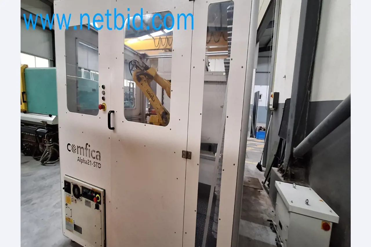 Komplette Werkstatten-Schließung – Hochwertige Maschinen für die Metallbearbeitung-16