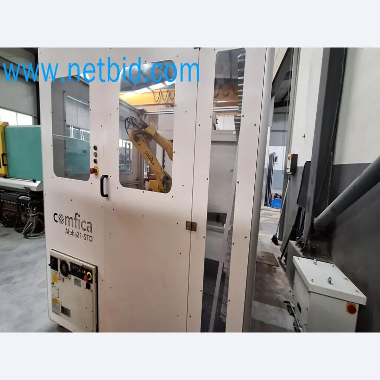 Komplette Werkstatten-Schließung – Hochwertige Maschinen für die Metallbearbeitung-16