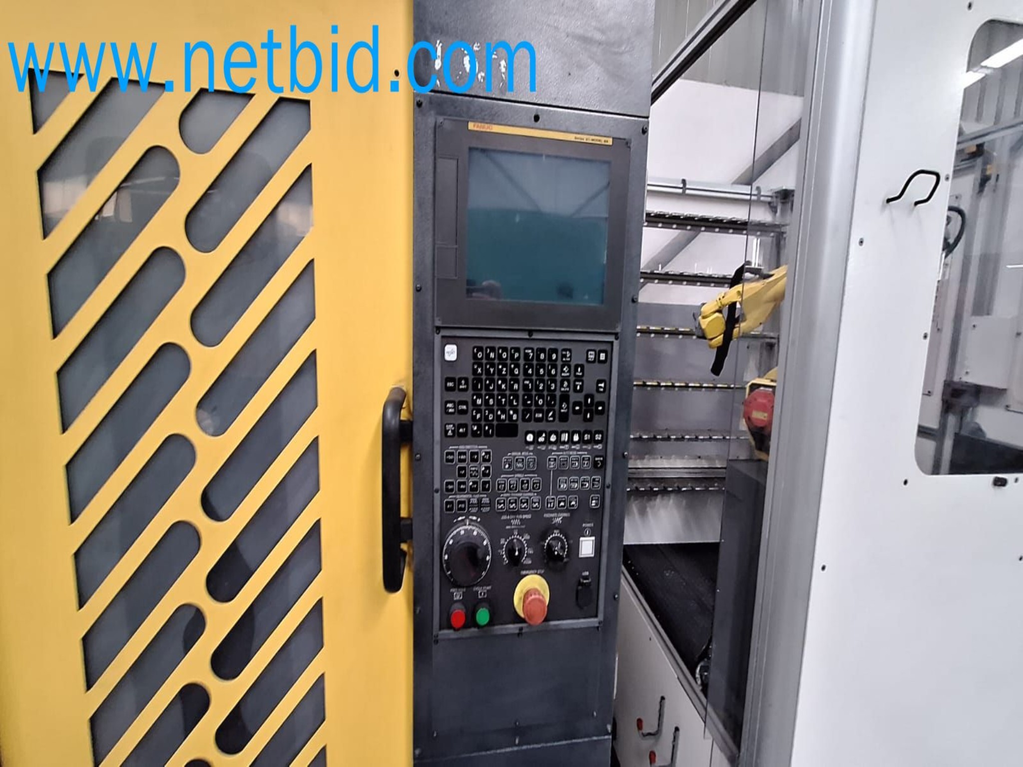 Auction of Metalworking Machinery from Multiple Business Closures in Portugal-17