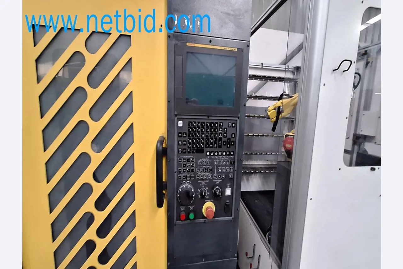 Komplette Werkstatten-Schließung – Hochwertige Maschinen für die Metallbearbeitung-17