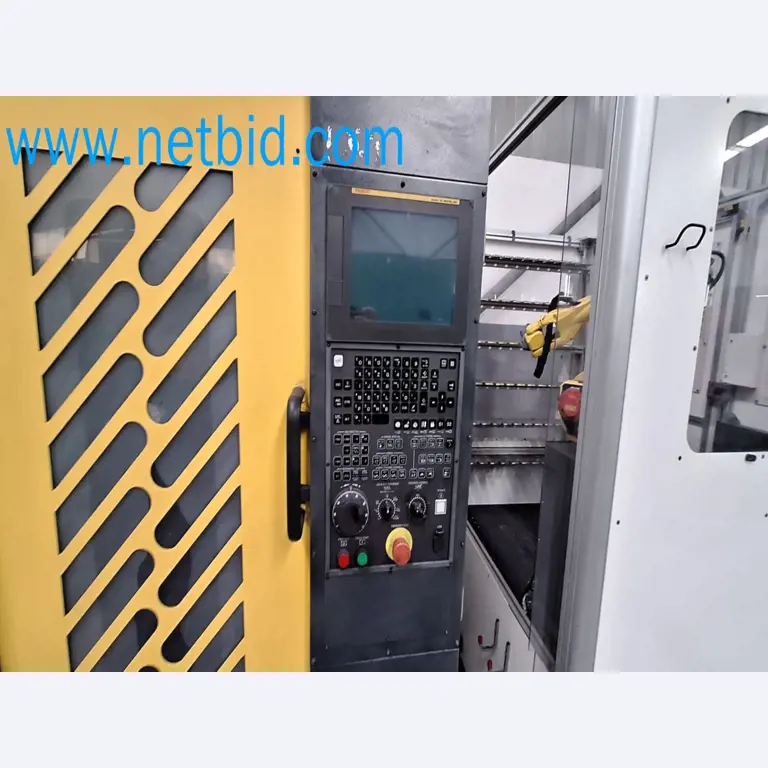 Komplette Werkstatten-Schließung – Hochwertige Maschinen für die Metallbearbeitung-17