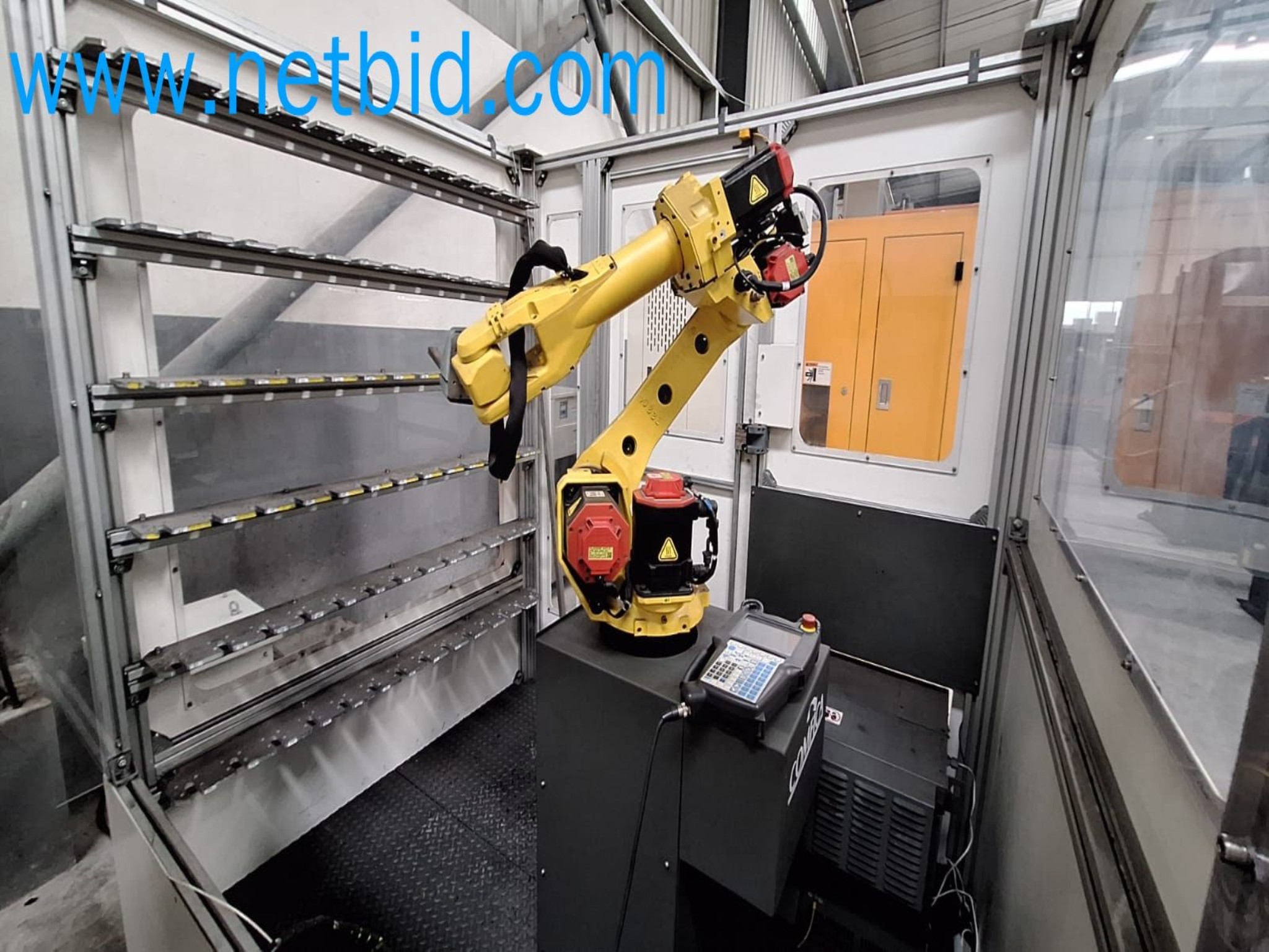 Auction of Metalworking Machinery from Multiple Business Closures in Portugal-18