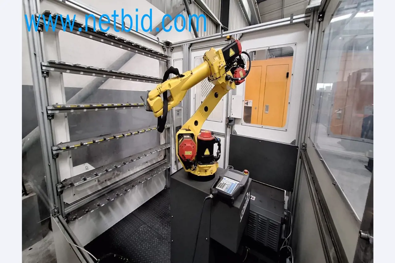 Komplette Werkstatten-Schließung – Hochwertige Maschinen für die Metallbearbeitung-18