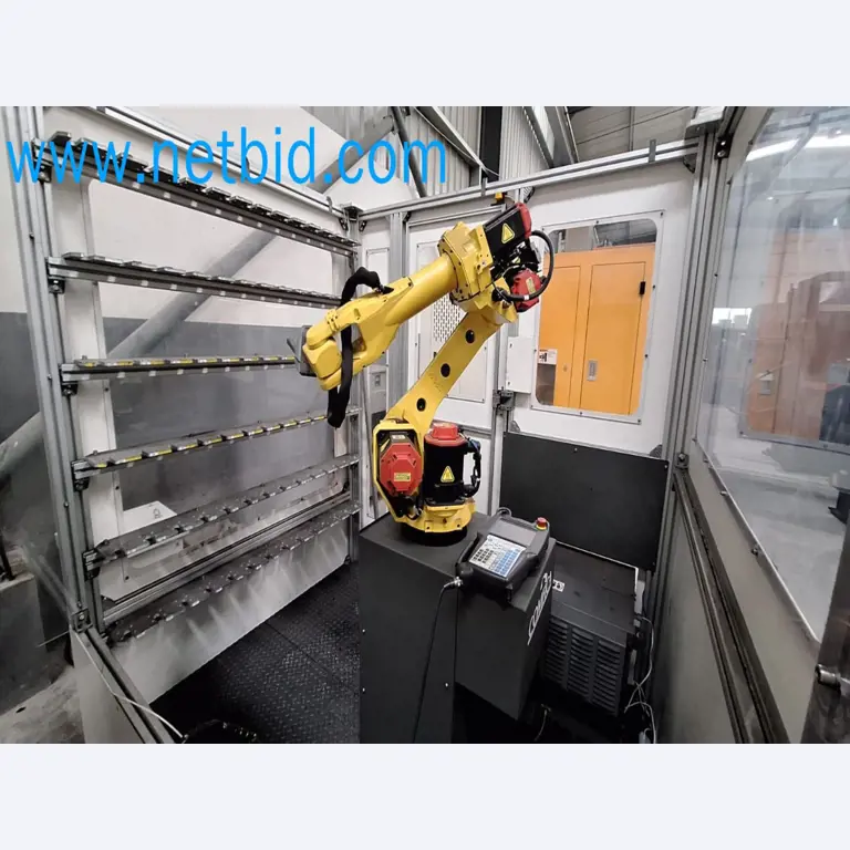 Komplette Werkstatten-Schließung – Hochwertige Maschinen für die Metallbearbeitung-18