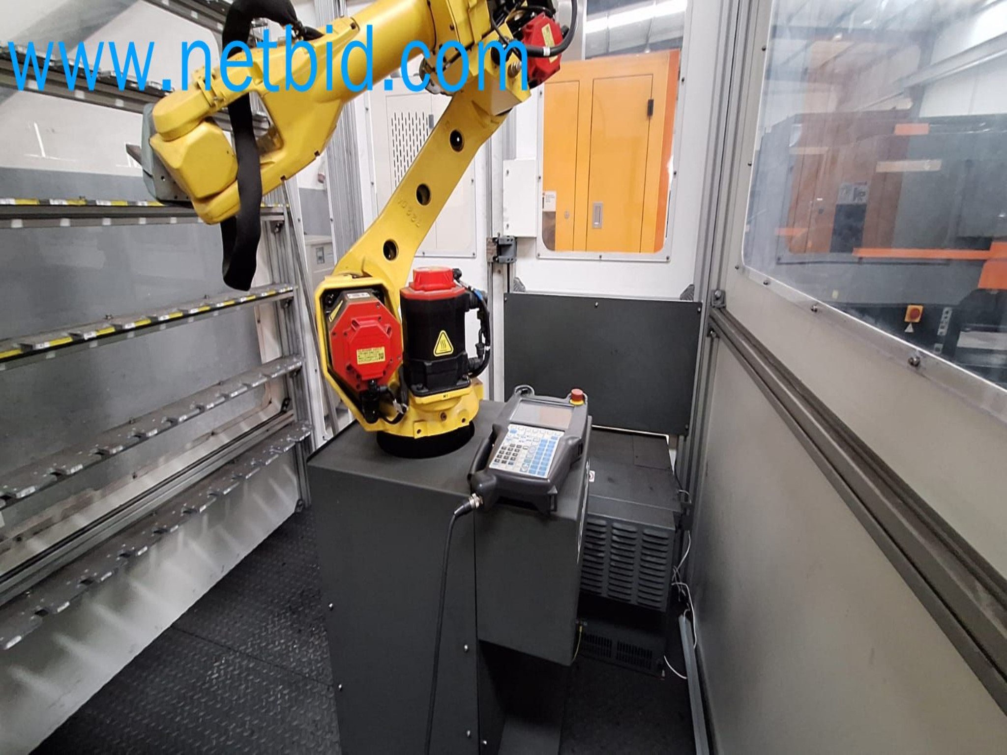 Auction of Metalworking Machinery from Multiple Business Closures in Portugal-19