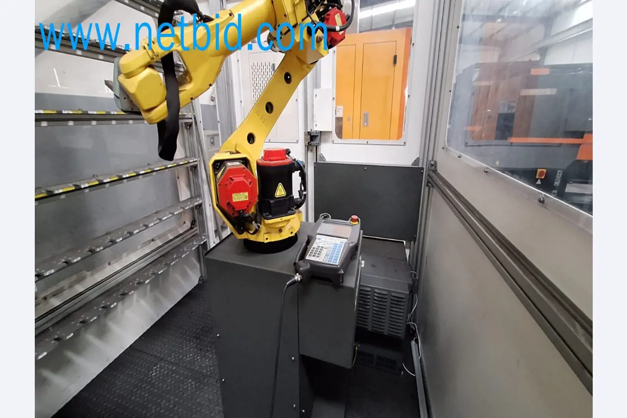 Komplette Werkstatten-Schließung – Hochwertige Maschinen für die Metallbearbeitung-19