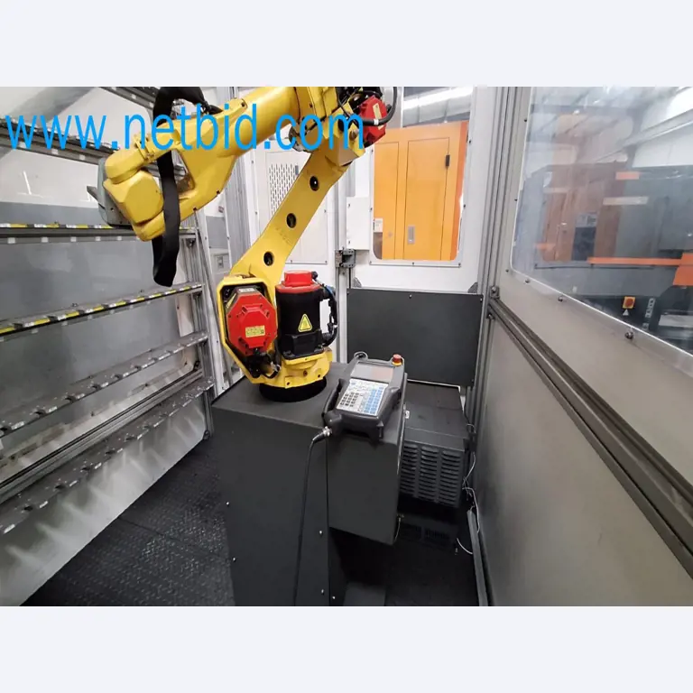 Komplette Werkstatten-Schließung – Hochwertige Maschinen für die Metallbearbeitung-19