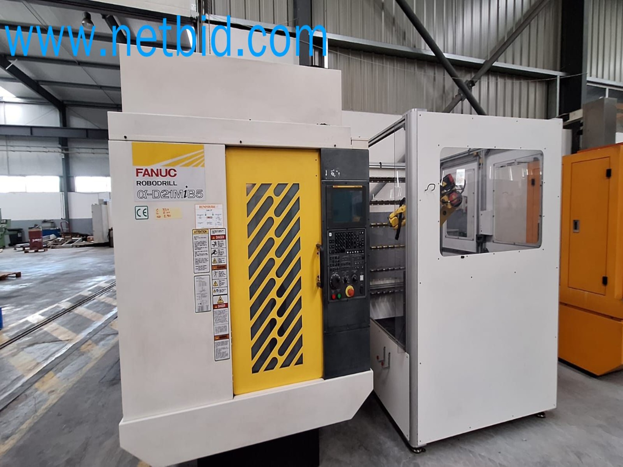 Auction of Metalworking Machinery from Multiple Business Closures in Portugal-1