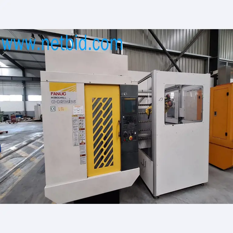 Komplette Werkstatten-Schließung – Hochwertige Maschinen für die Metallbearbeitung-1