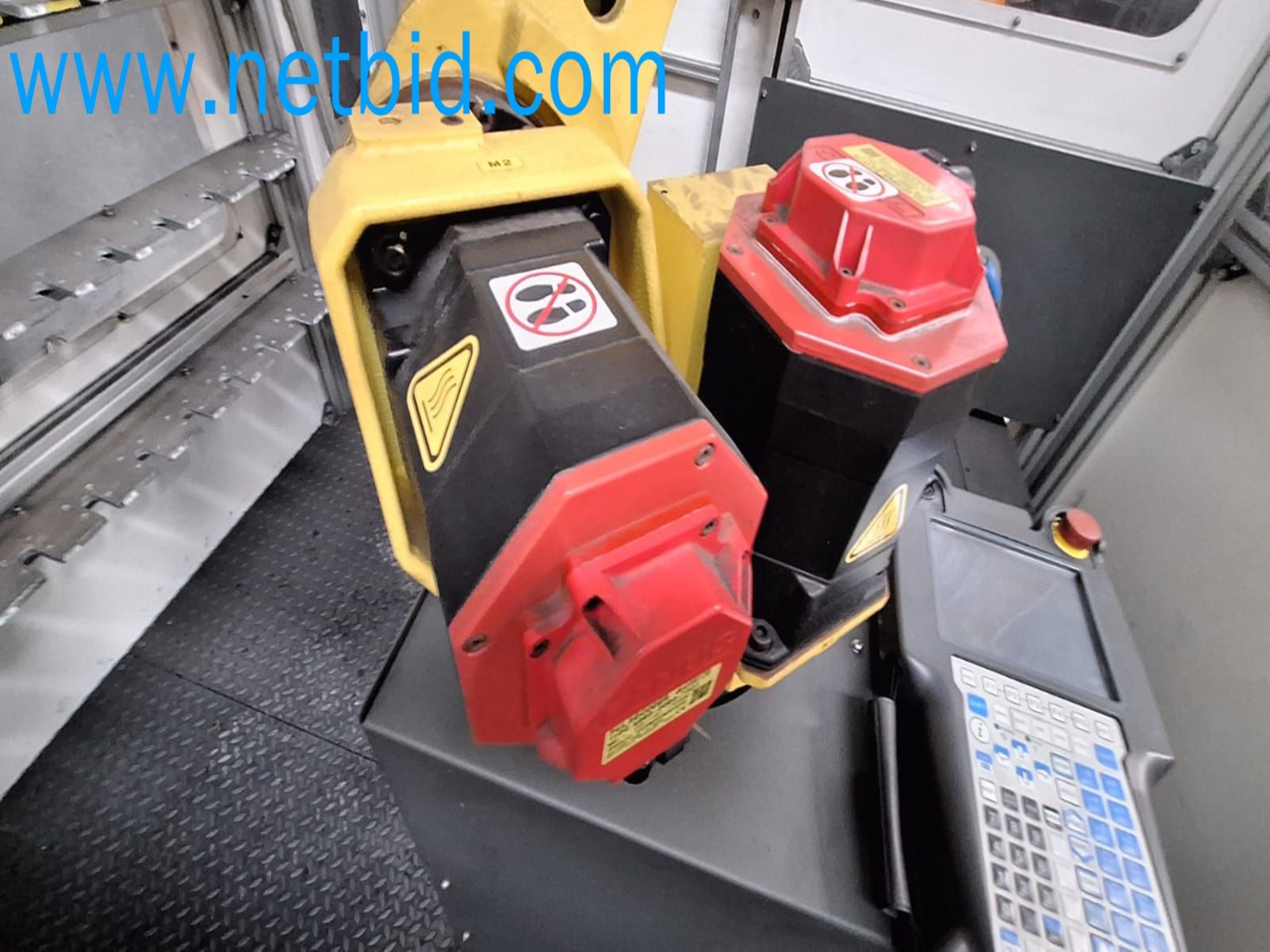 Auction of Metalworking Machinery from Multiple Business Closures in Portugal-20