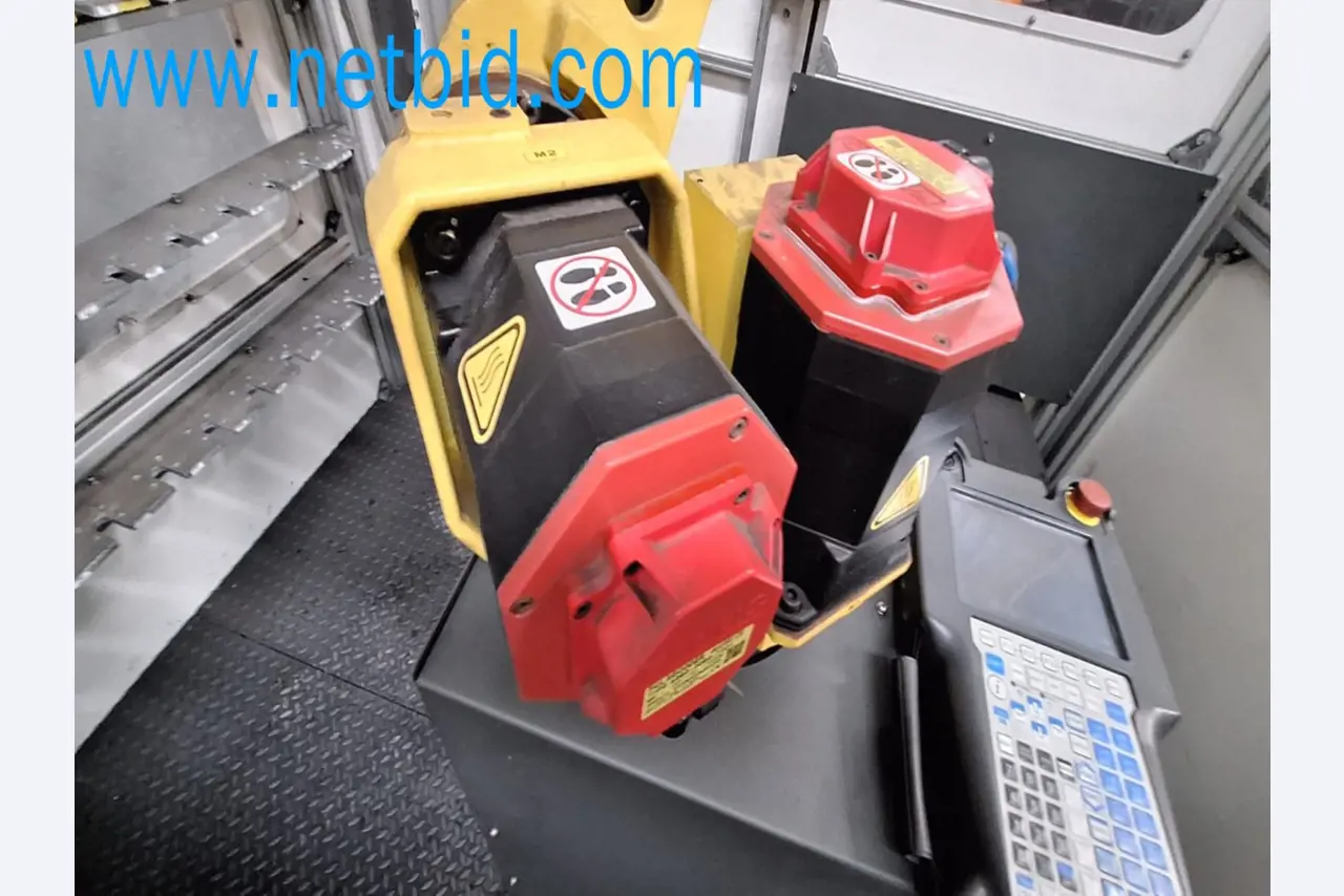 Komplette Werkstatten-Schließung – Hochwertige Maschinen für die Metallbearbeitung-20