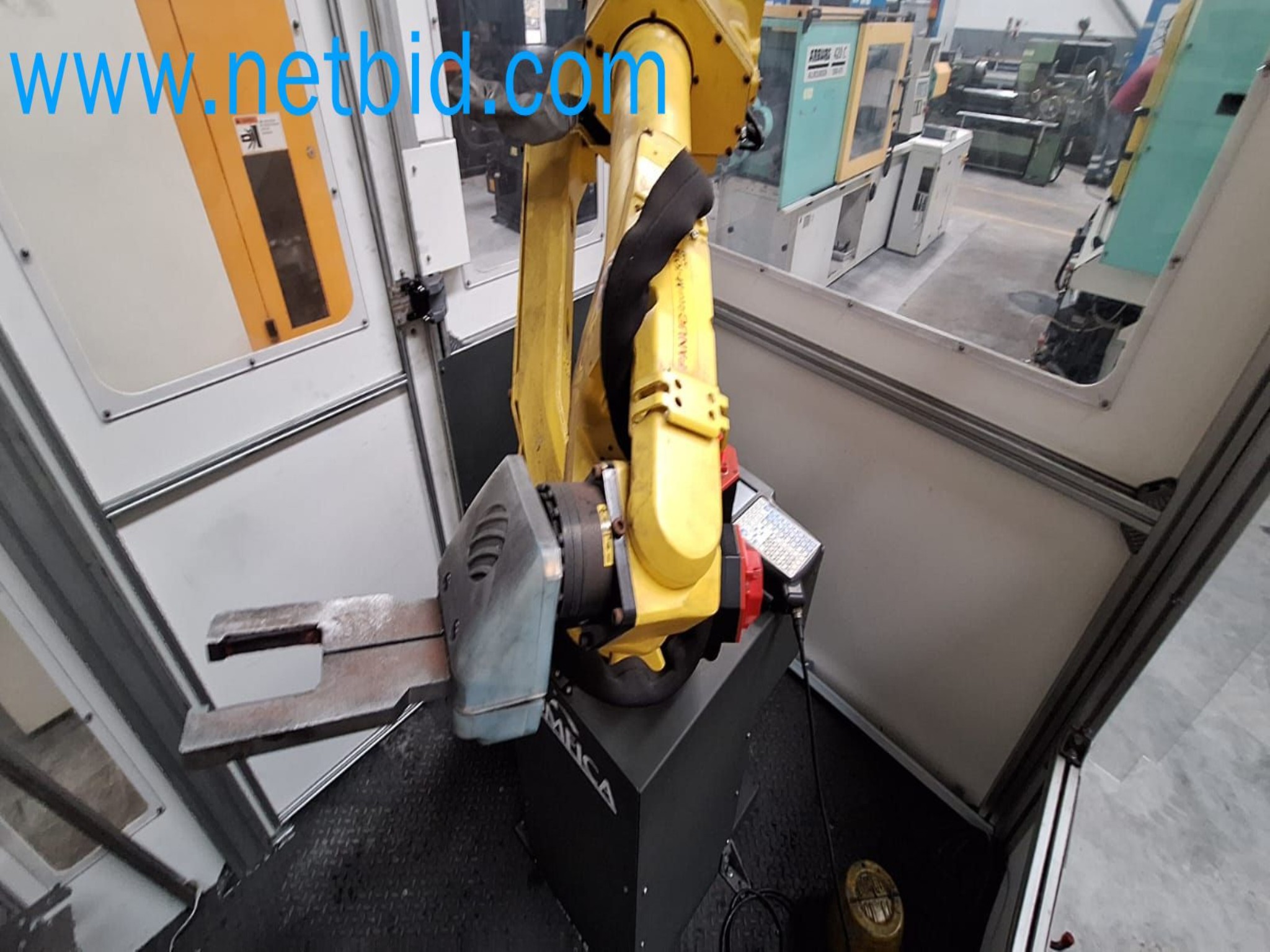 Auction of Metalworking Machinery from Multiple Business Closures in Portugal-21